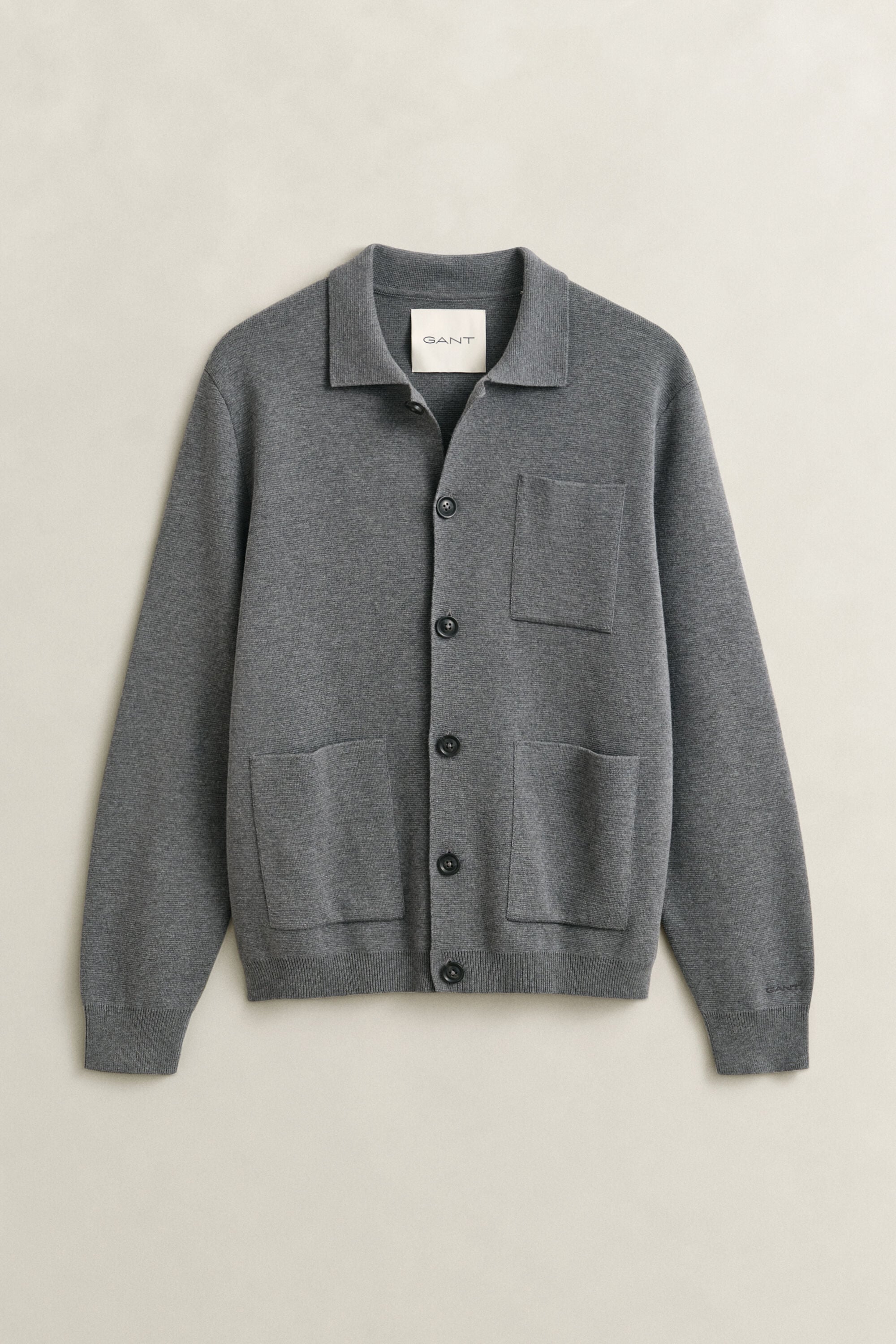 Cardigan en maille milano