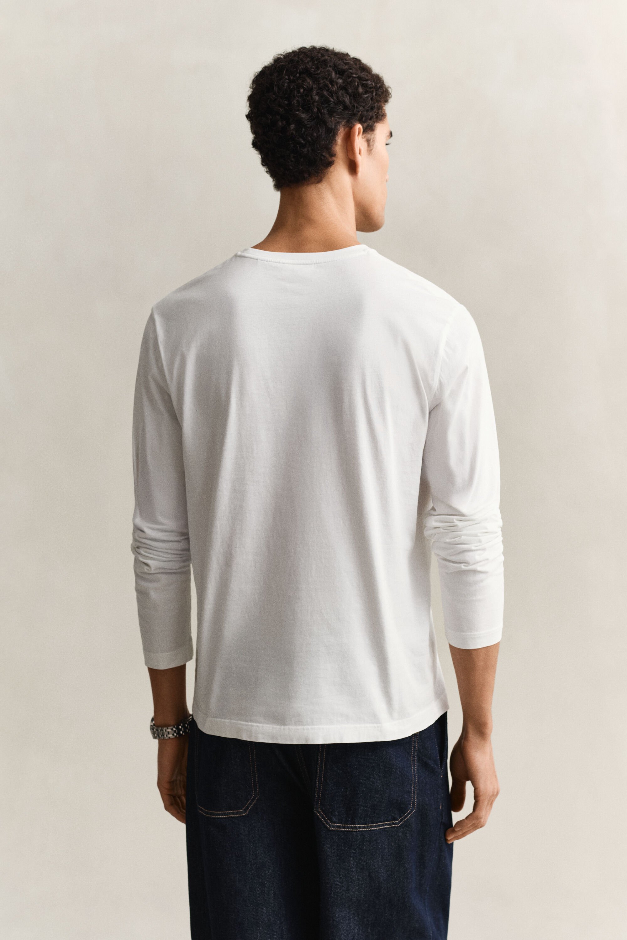 T-shirt à manches longues Shield