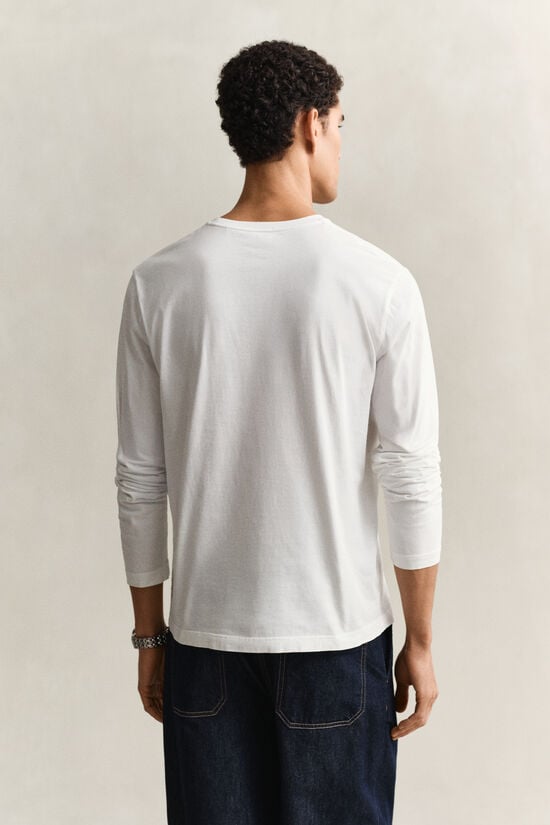 T-shirt &agrave; manches longues Shield