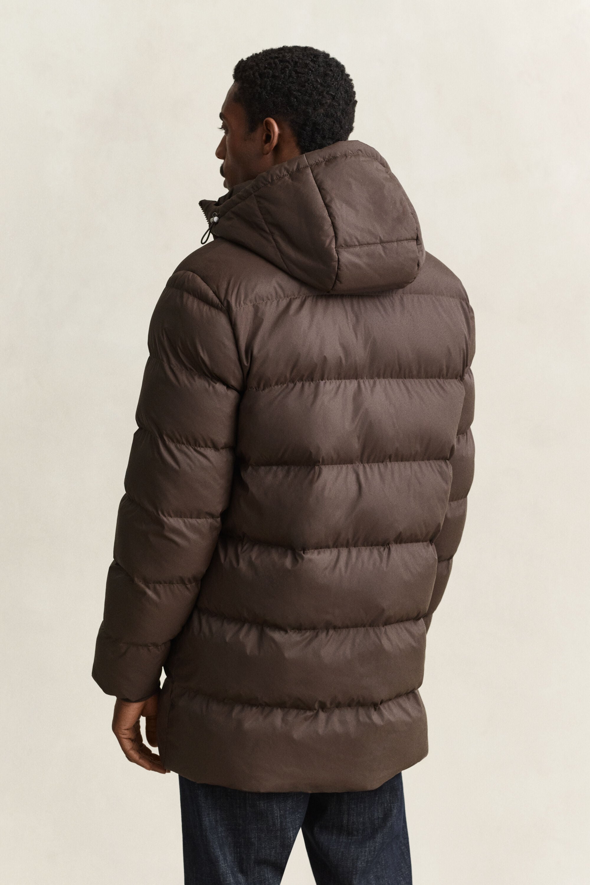 Veste mi-longue Active Cloud