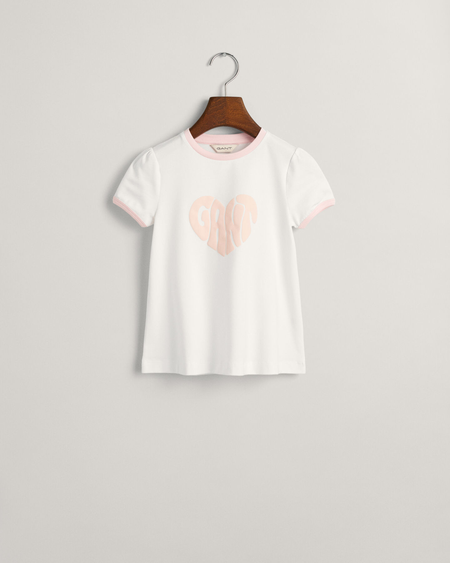 T-shirt Heart Graphic Girls