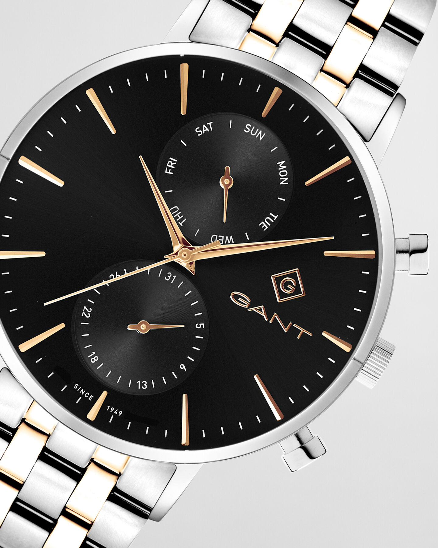 Montre Park Hill Day-Date II