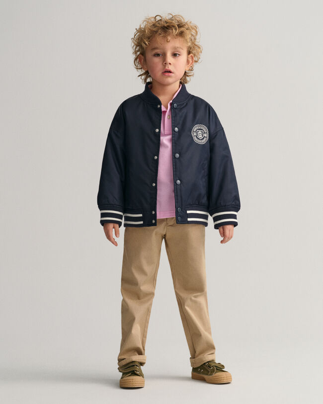 Veste Kids GANT USA Varsity Jacket