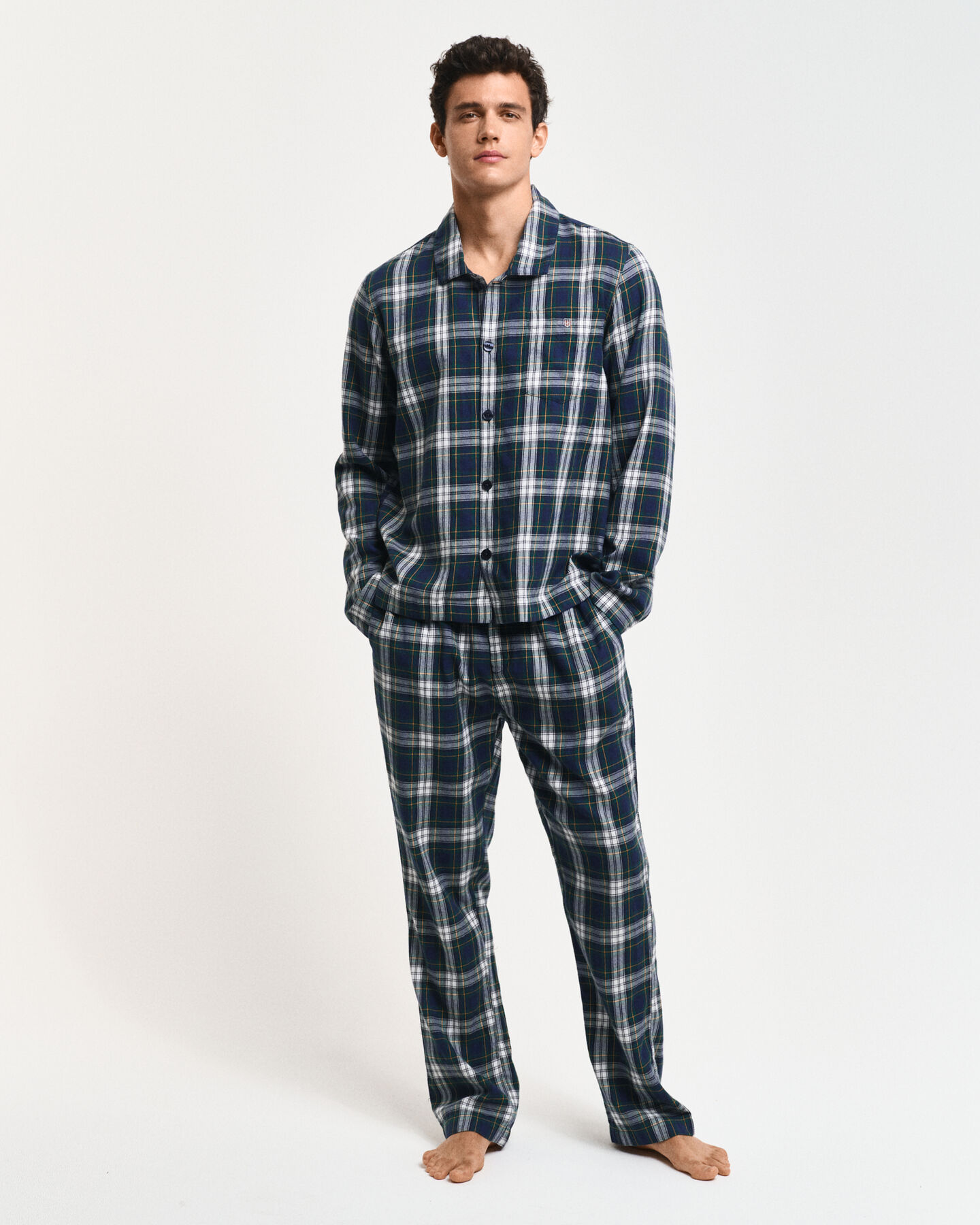 Pyjama en flanelle
