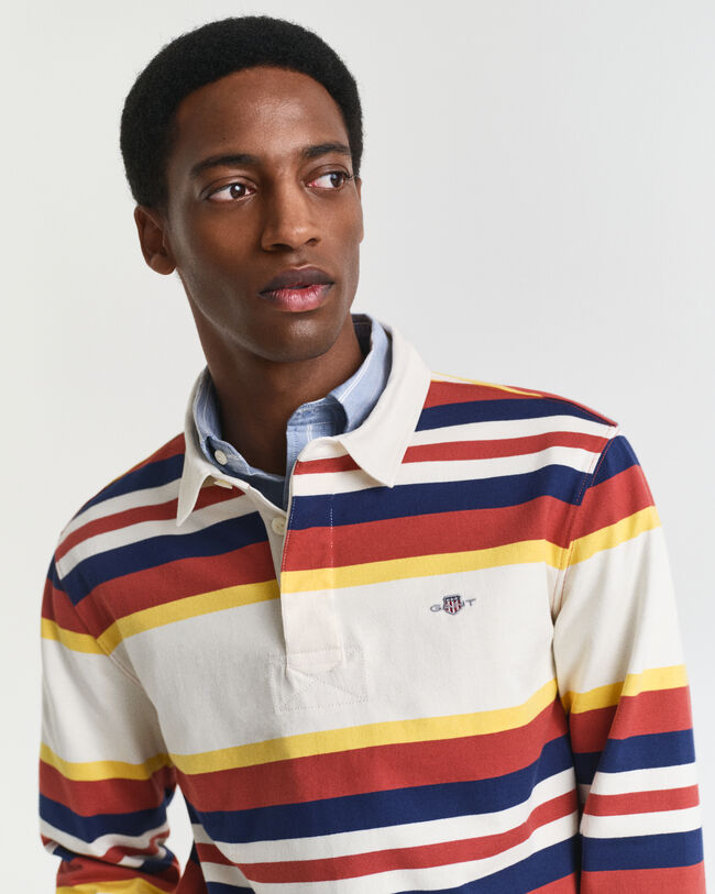 Heavy Rugger à rayures