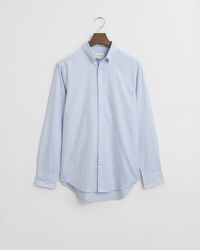 Chemise coupe regular en coton Oxford Pinpoint