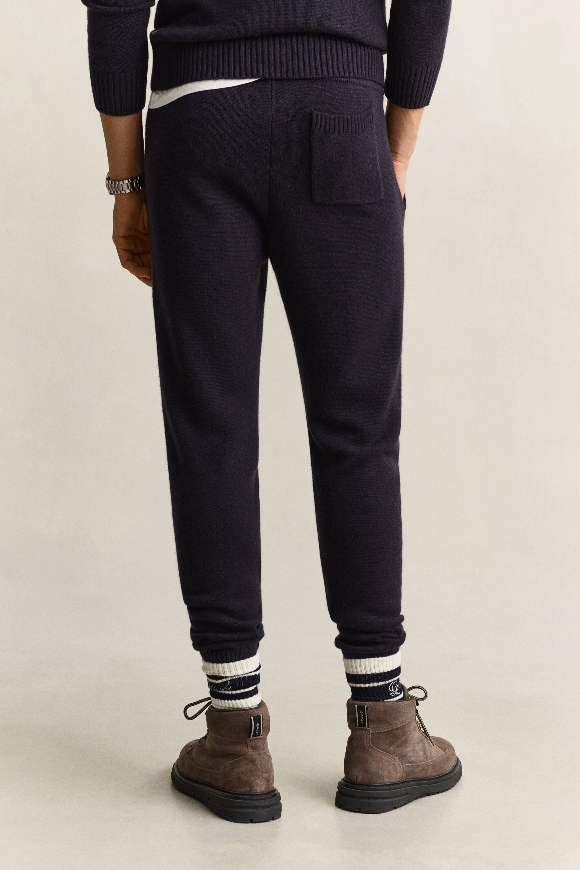 Pantalon en cachemire