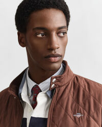 Veste Windcheater matelassée