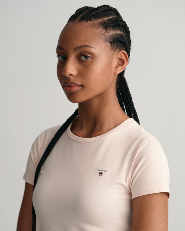 T-shirt ajust&eacute; Original Teen Girls