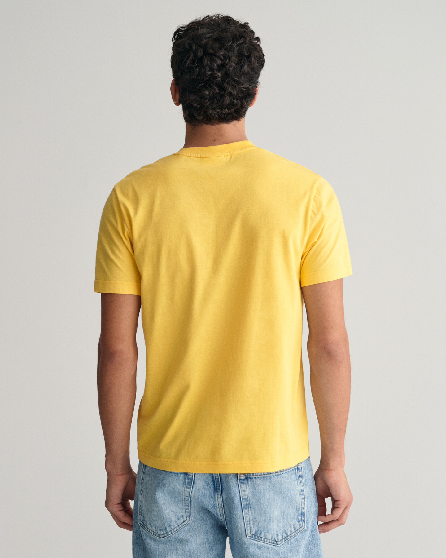 T-shirt GANT Arch Script Graphic