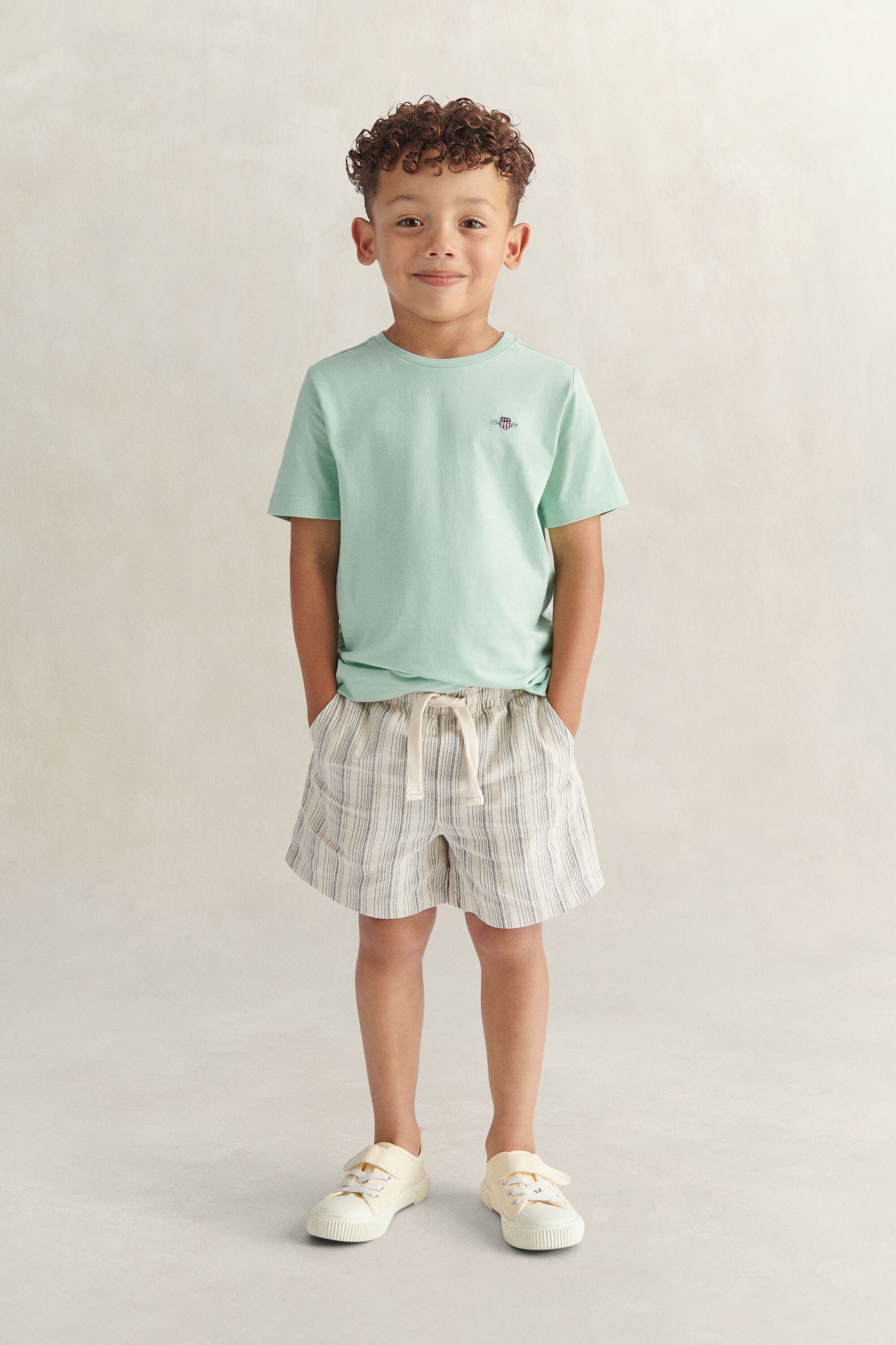 T-shirt Shield Enfant