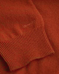 Cardigan en laine d'agneau ultrafine