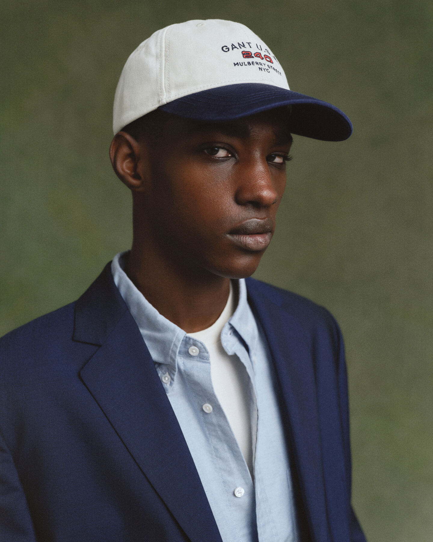 Casquette GANT USA 240 Flag