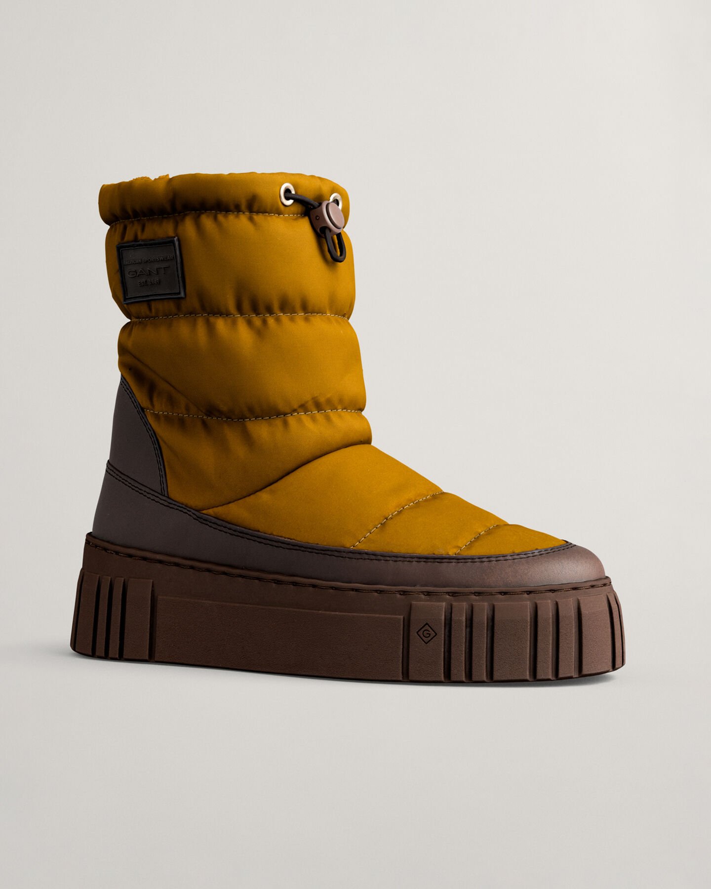 Bottines mi-hautes Snowmont