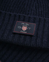 Coffret cadeau bonnet et snood en laine mélangée Enfant