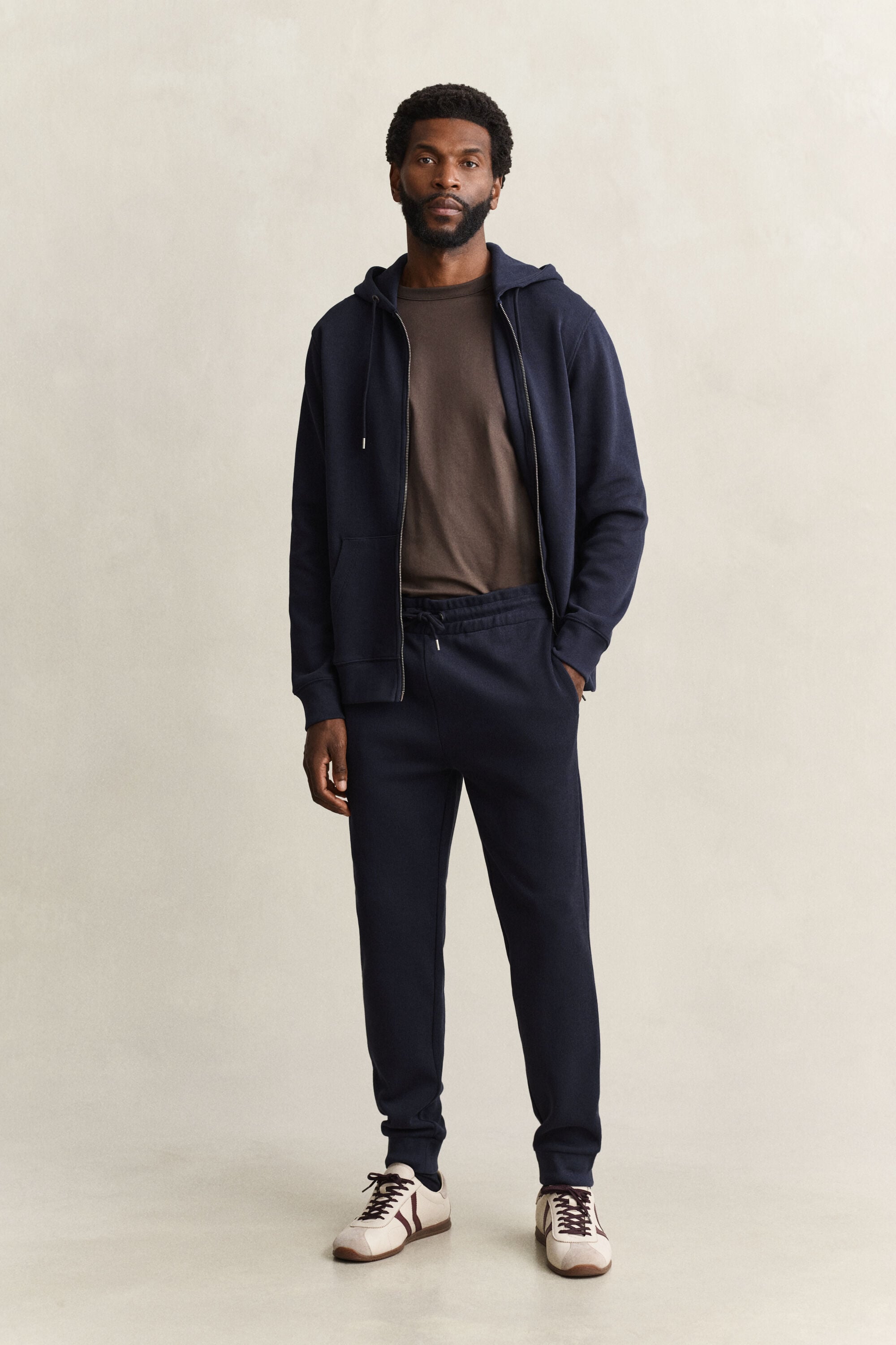 Pantalon de jogging Sacker Rib