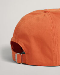 Casquette en sergé de coton