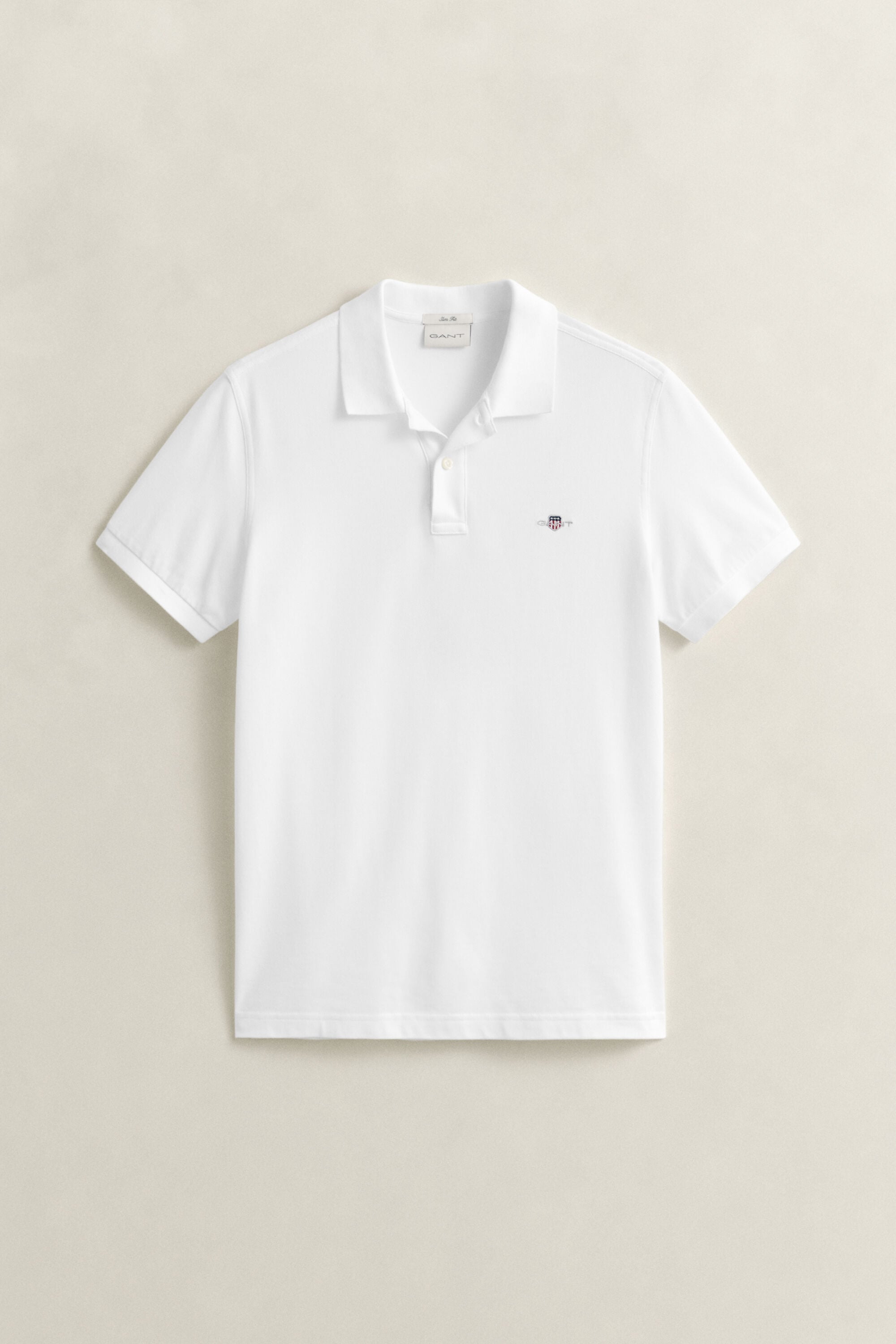 Polo coupe slim