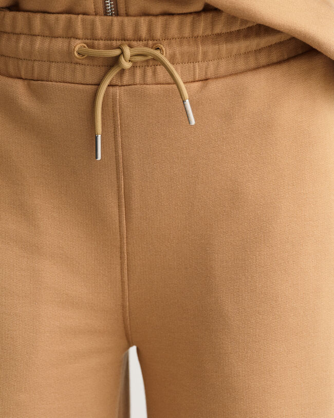 Pantalon en jersey &eacute;vas&eacute;