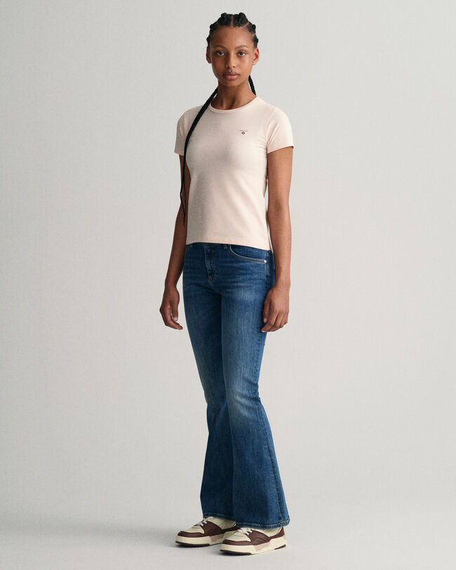 T-shirt ajust&eacute; Original Teen Girls