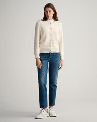 Cardigan ras du cou Sparkling