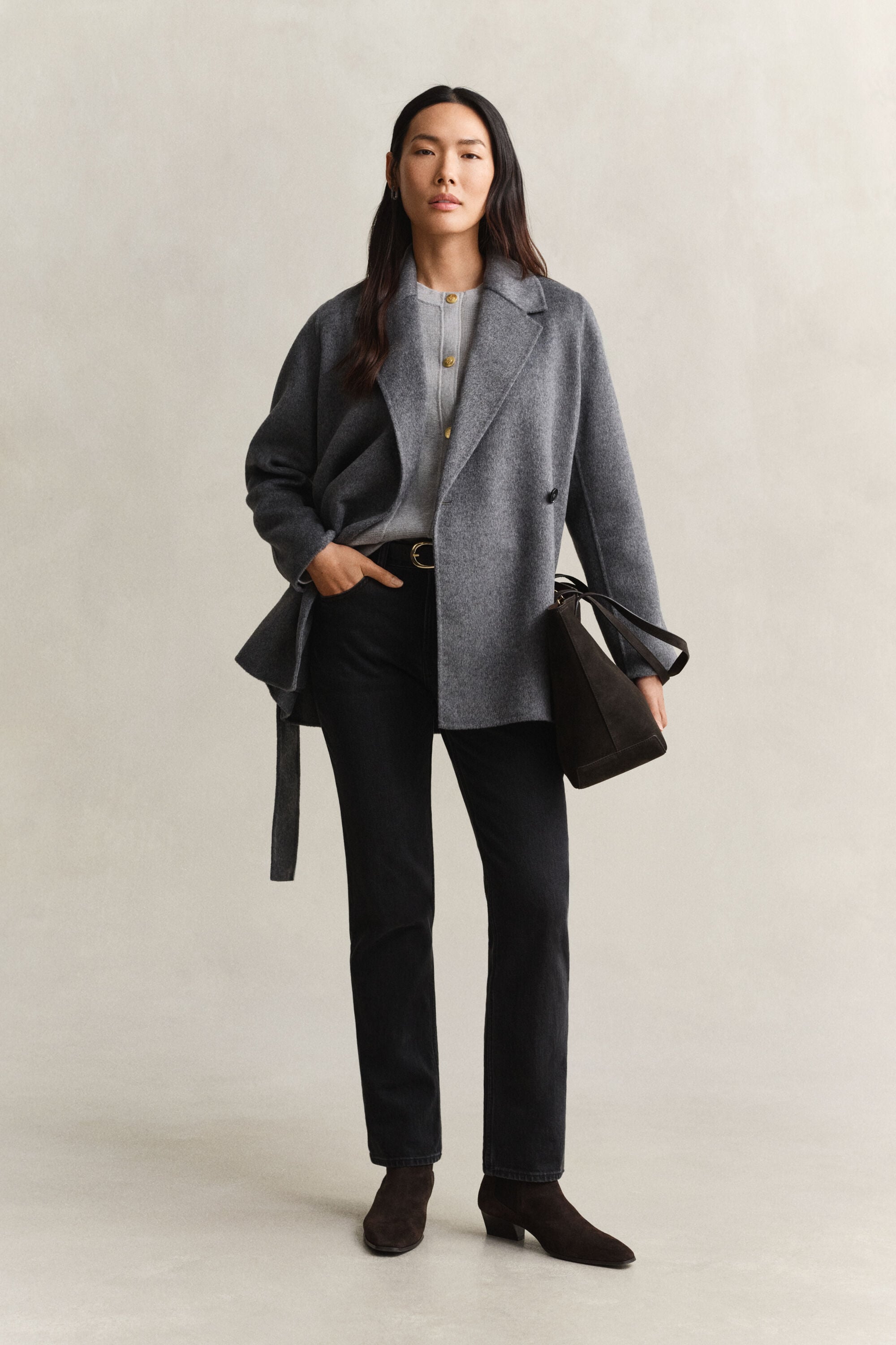 Cardigan en coton