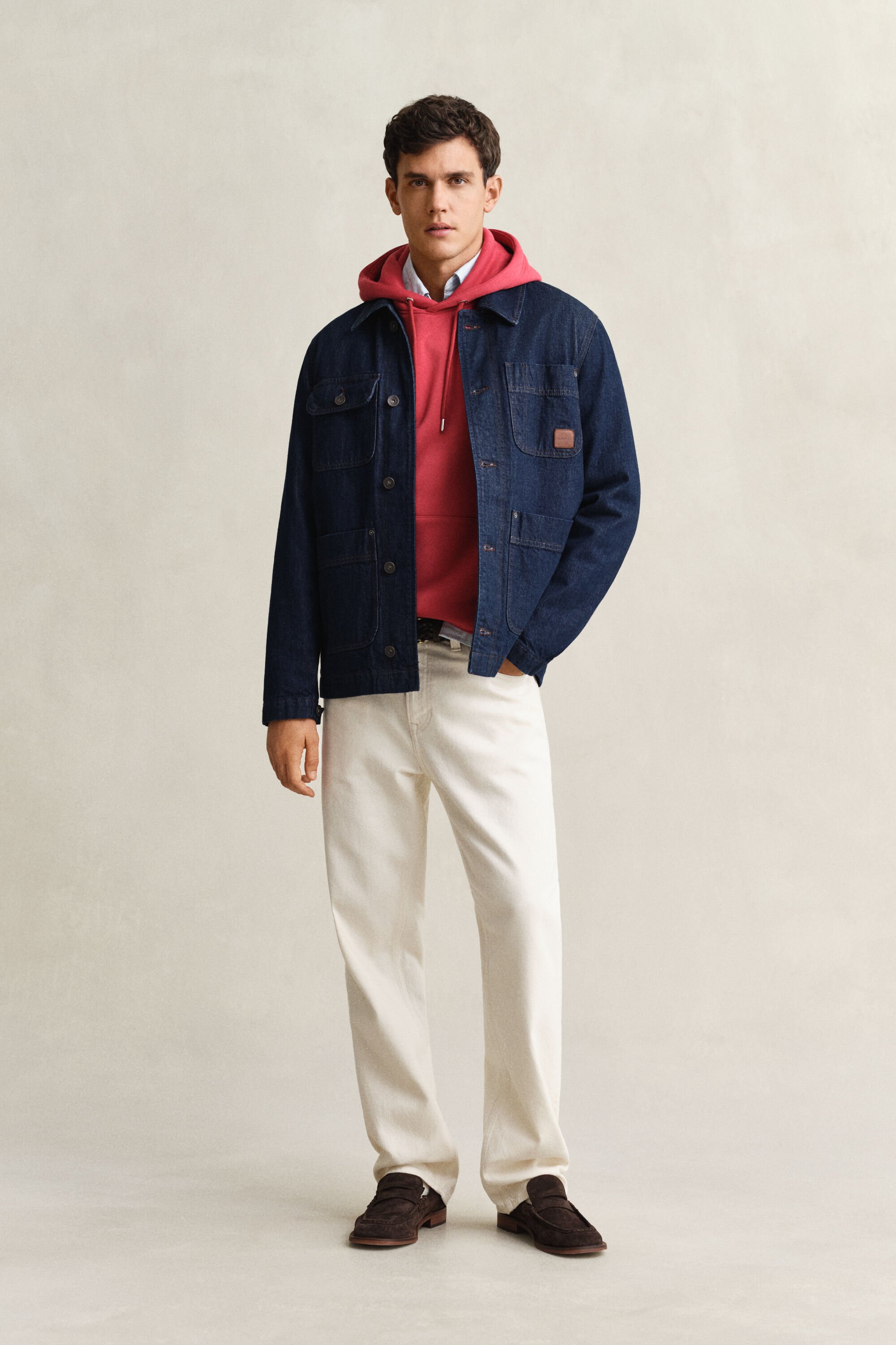 Sweat à capuche Shield