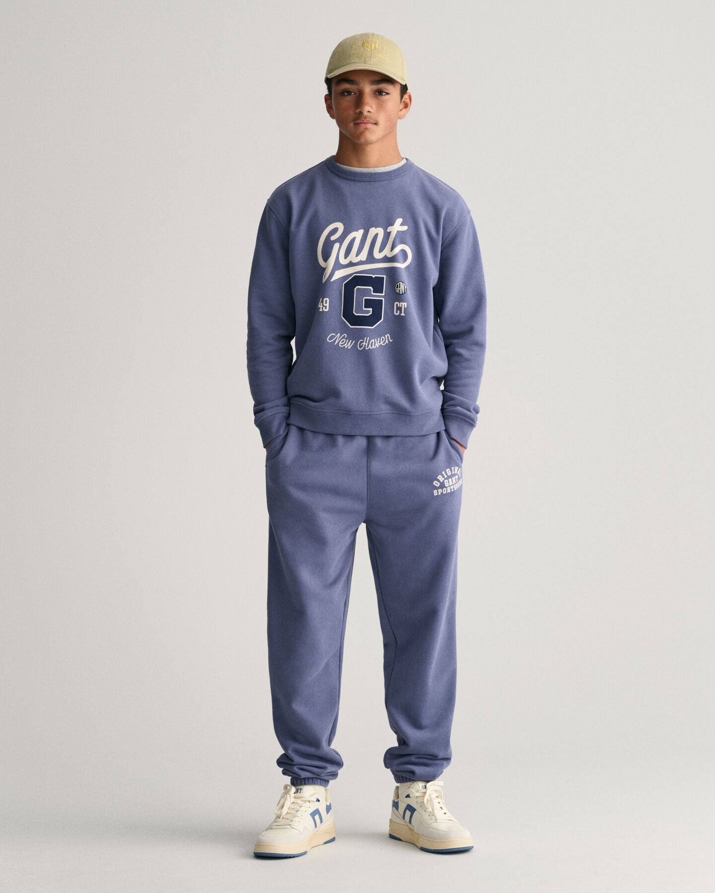 Sweat-shirt ras du cou Graphic Teens