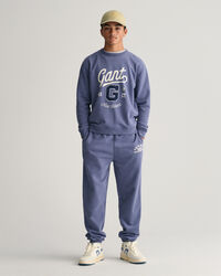 Sweat-shirt ras du cou Graphic Teens