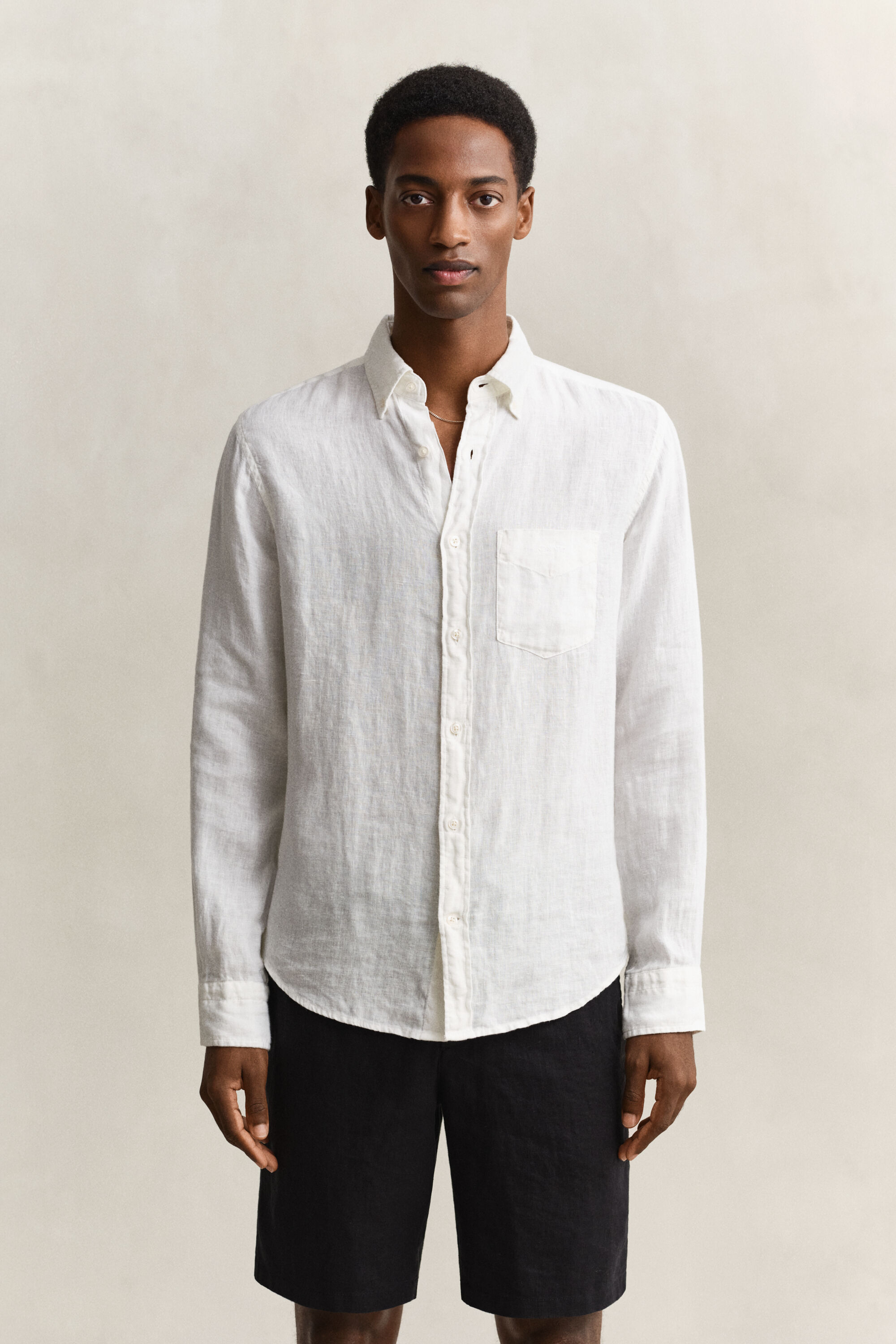 Chemise en lin