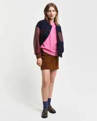 Pull ras du cou en laine d'agneau ultrafine