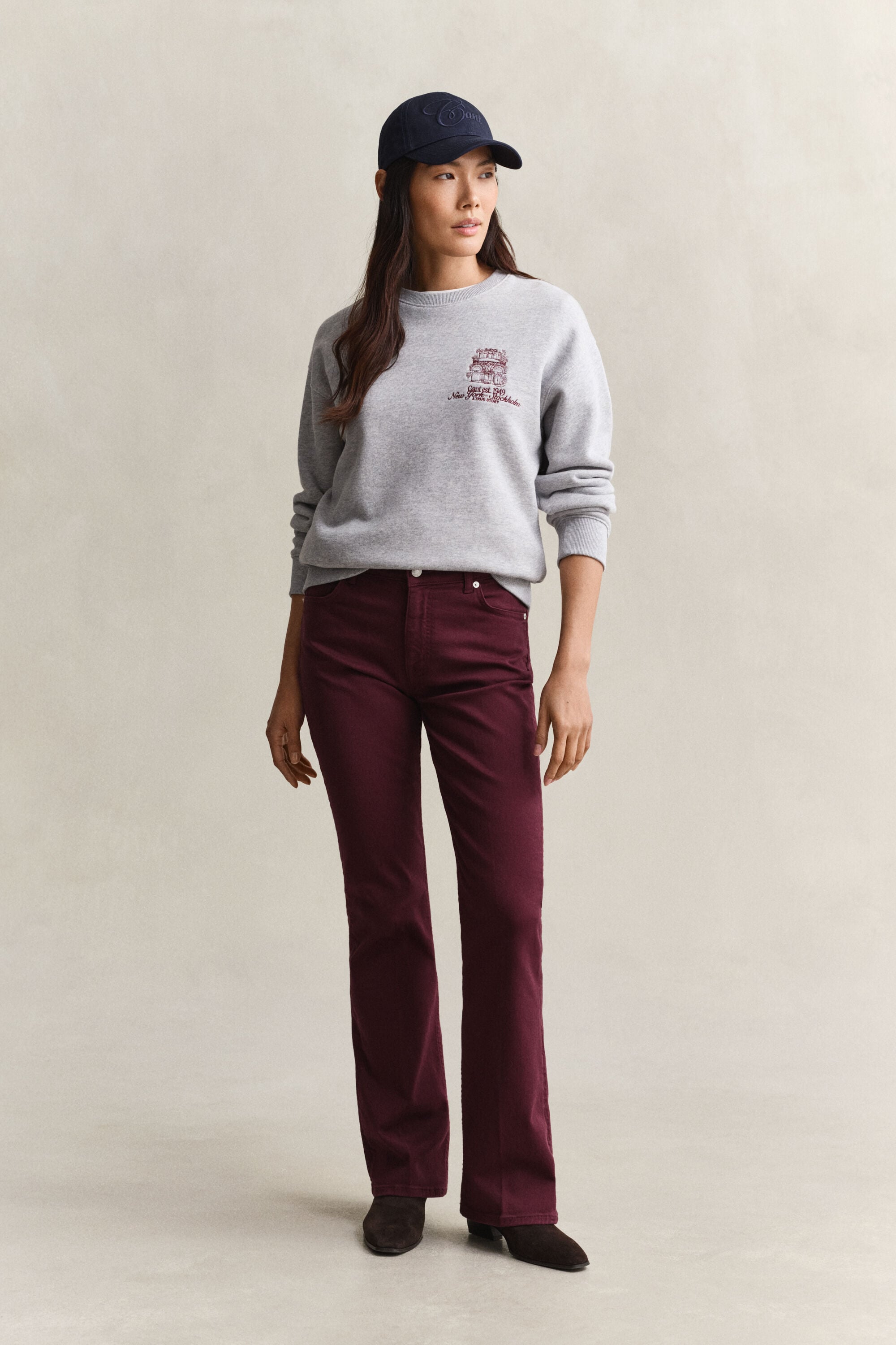 Sweat-shirt avec logo
