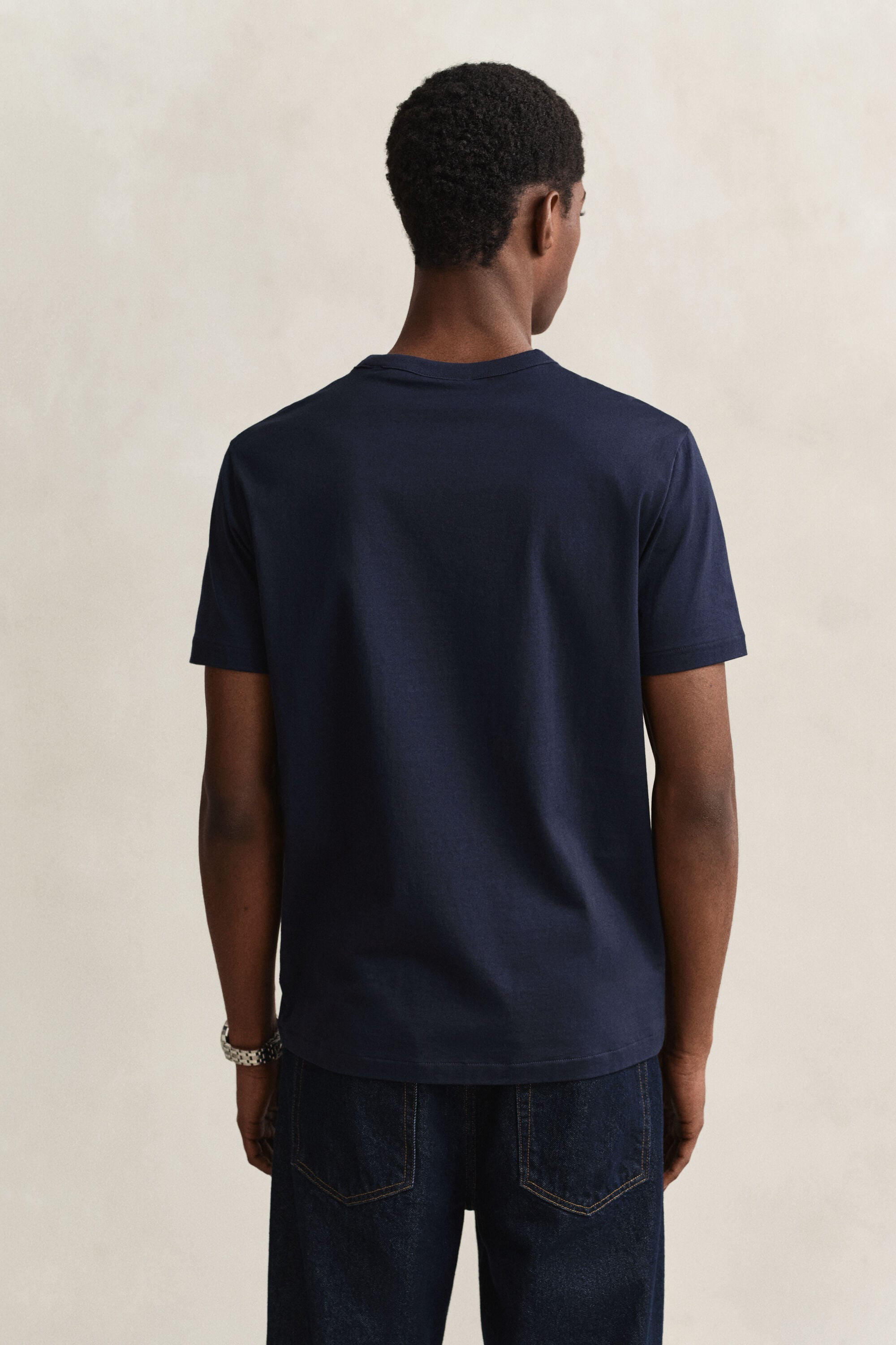 T-shirt en coton Pima