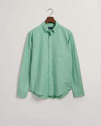 Chemise regular fit en coton Oxford Archive