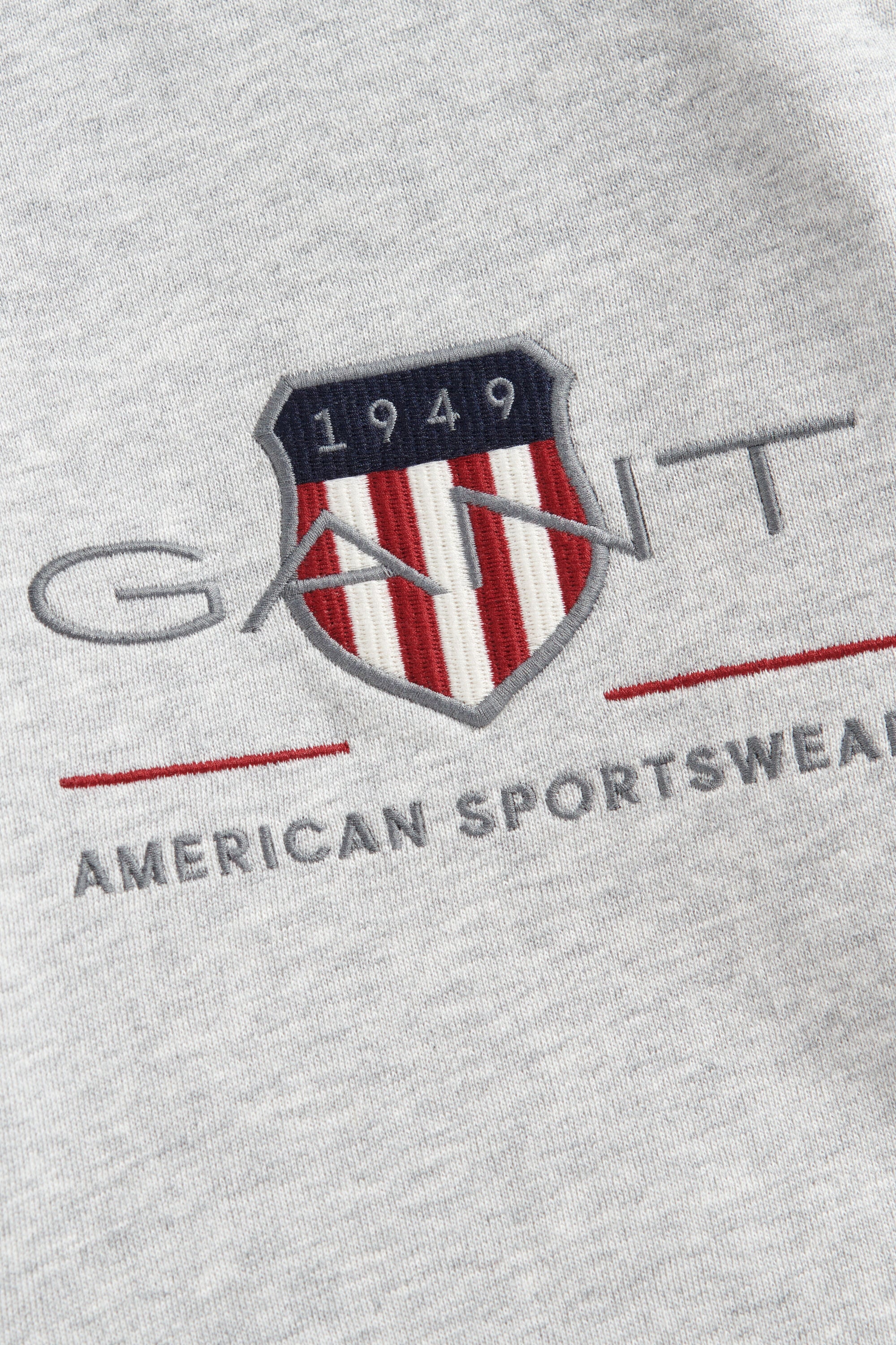 Sweat-shirt avec écusson issu des archives Enfant