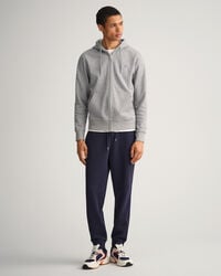 Sweat &agrave; capuche zipp&eacute; Original