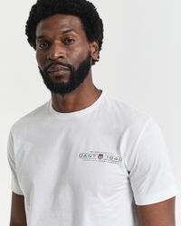 T-shirt à logo imprimé