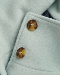 Veste courte en laine