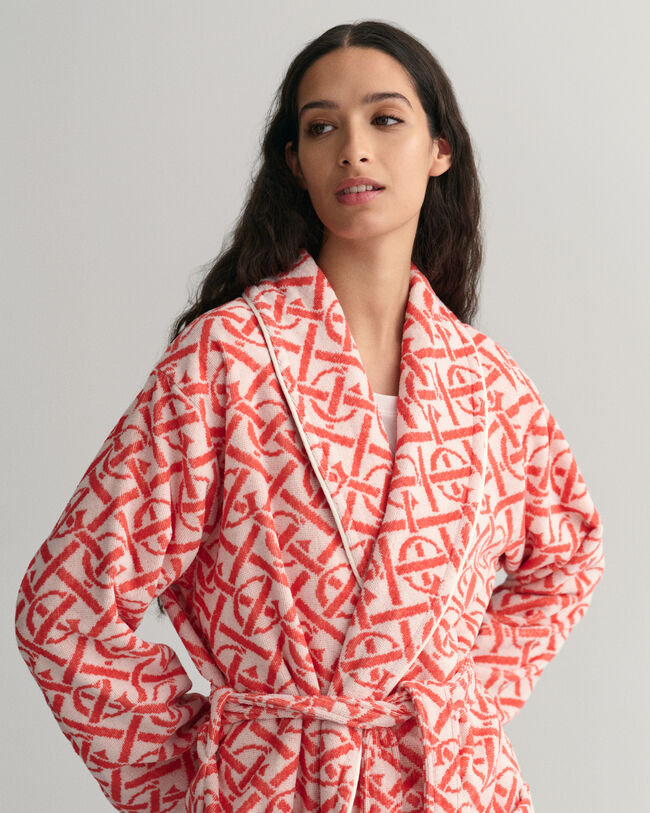 Peignoir Monogram