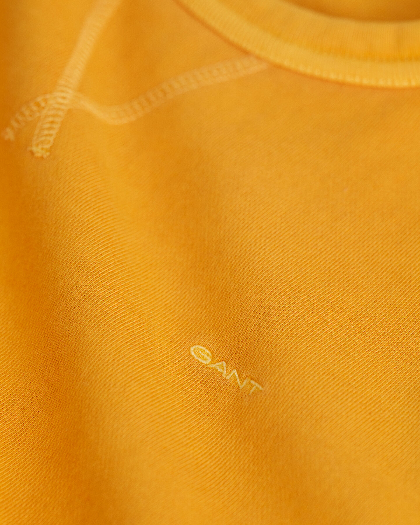 Sweat-shirt ras du cou Sunfaded