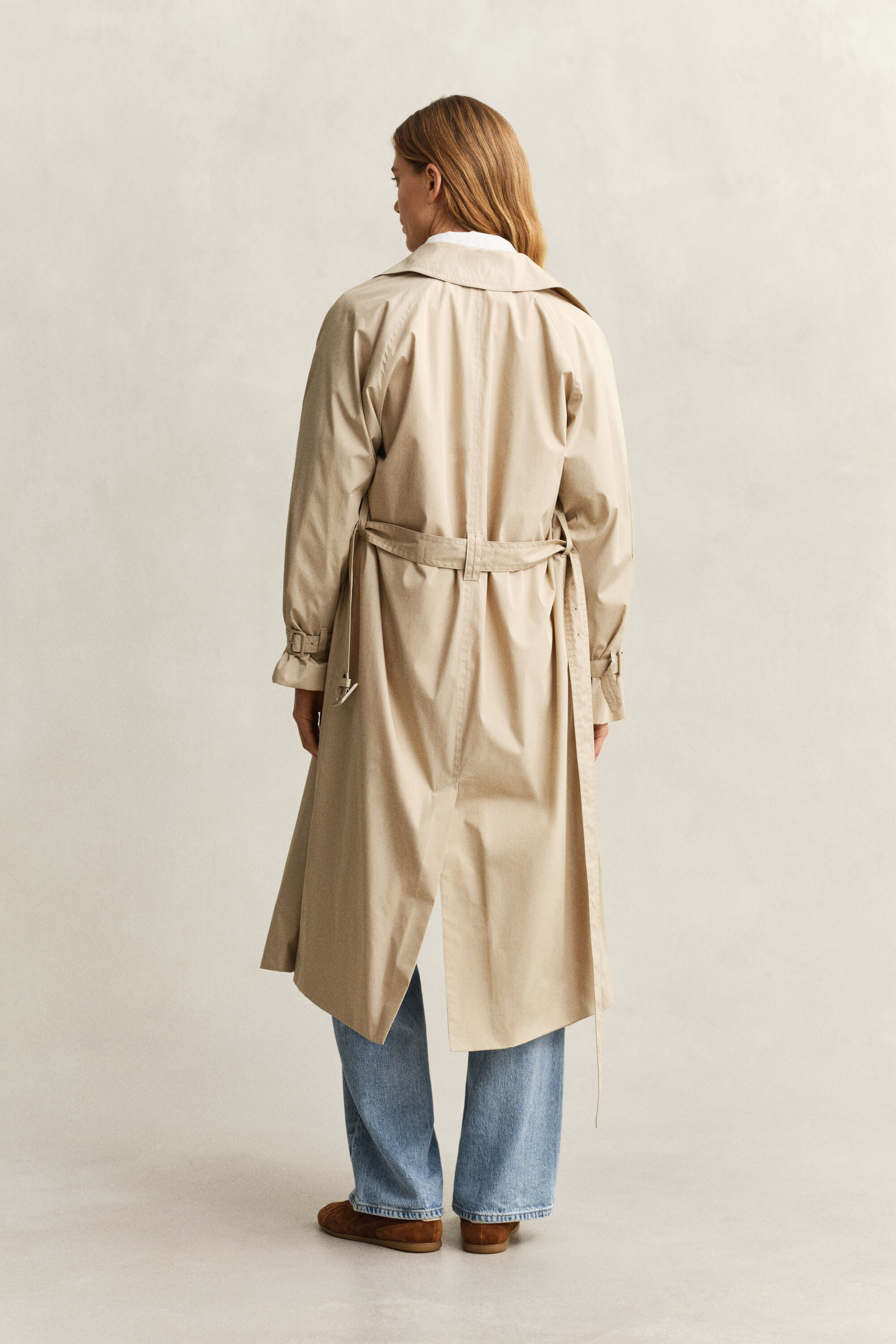 Trench-coat léger