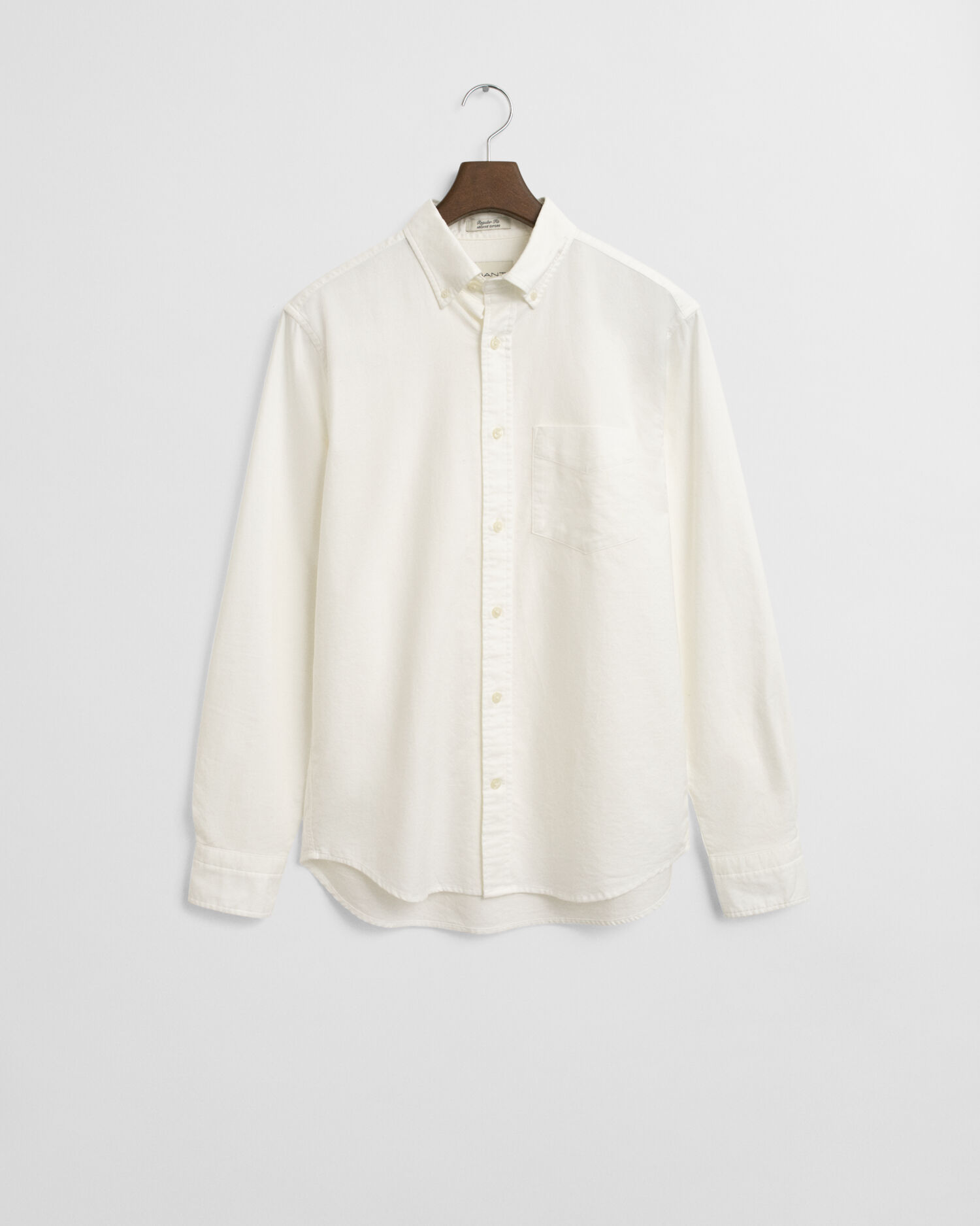 Chemise en coton Oxford Archive