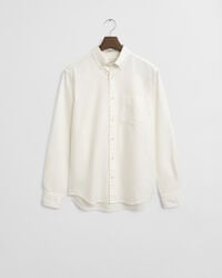 Chemise coupe regular en coton Oxford Archive
