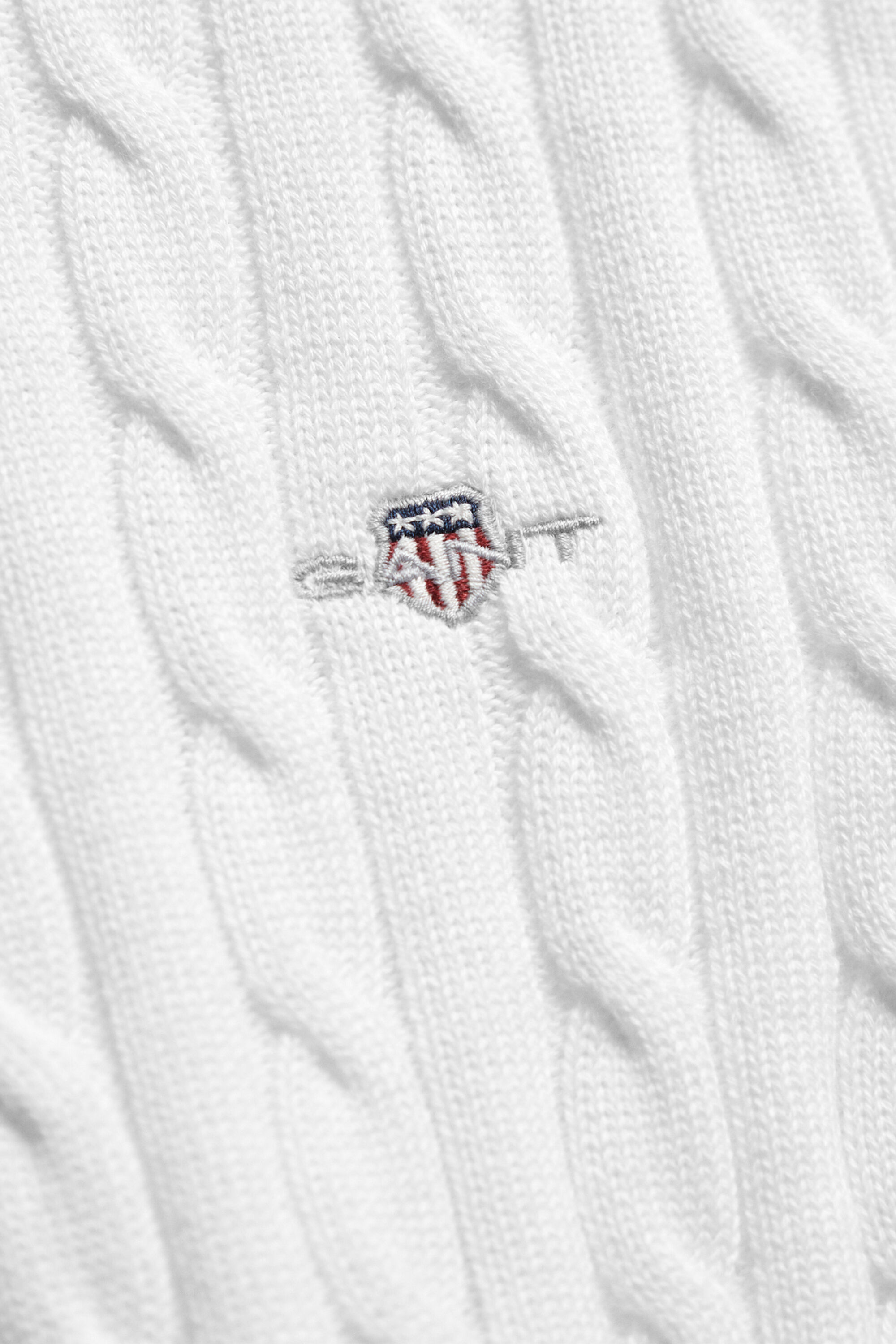 Pull en maille torsadée Ado Fille