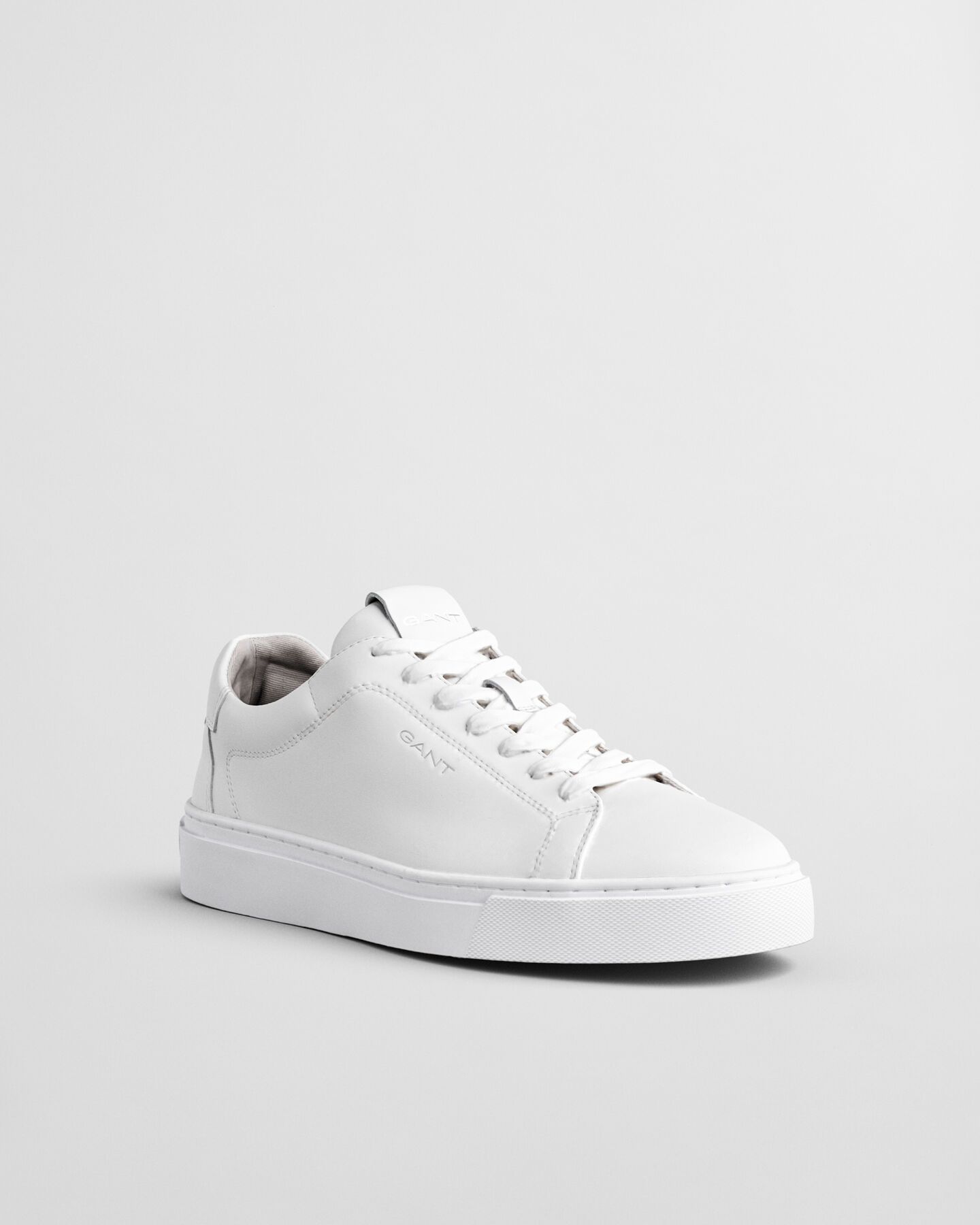 Baskets en cuir Mc Julien