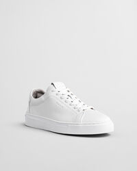 Baskets en cuir Mc Julien