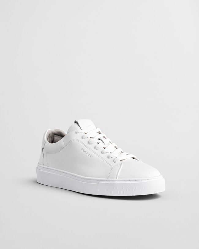 Baskets en cuir Mc Julien