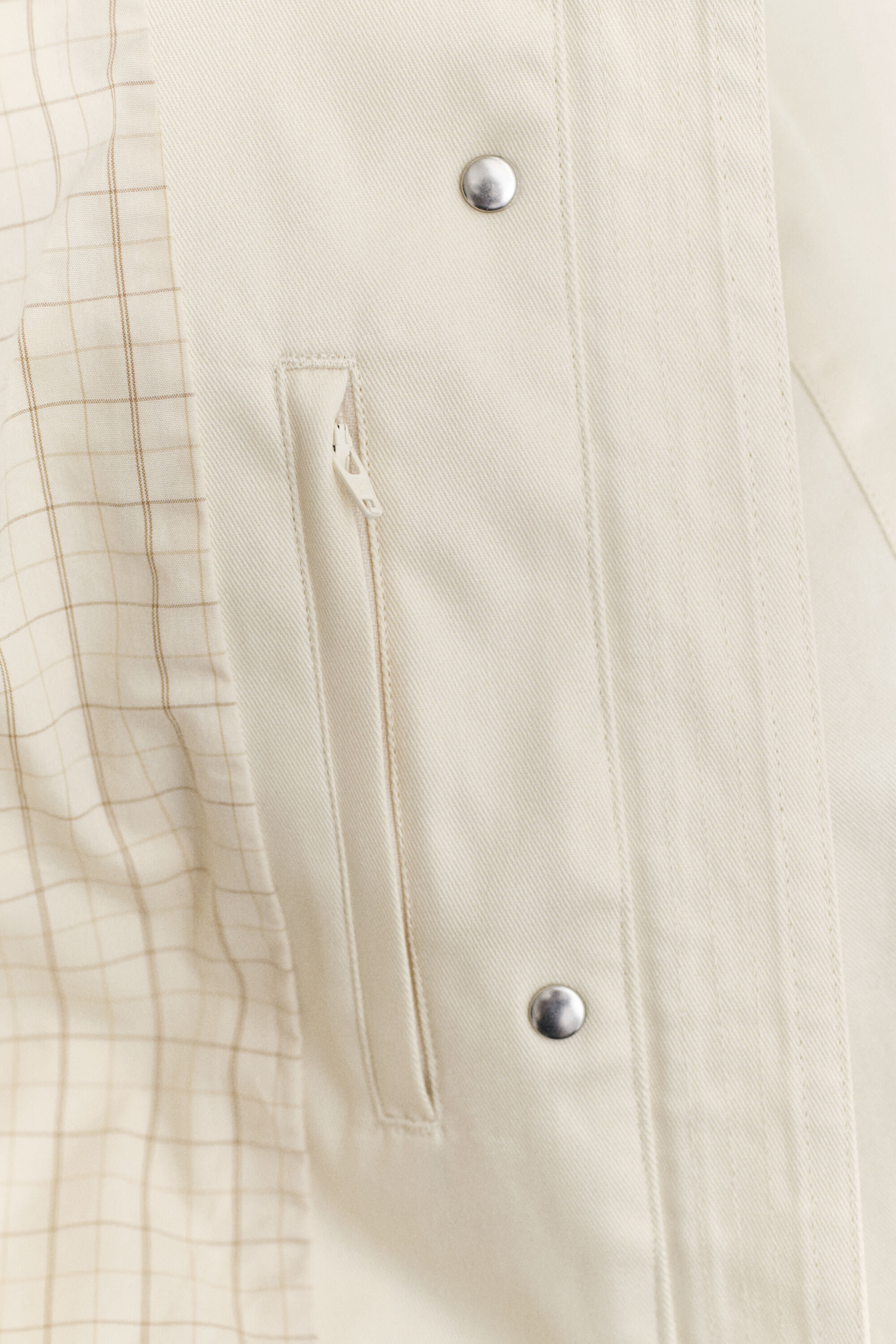 Veste Decker en coton