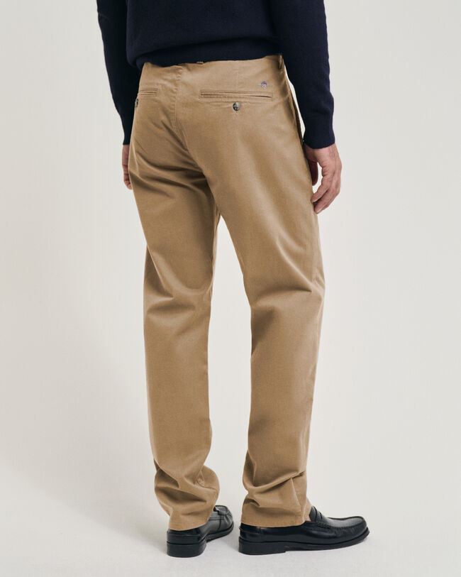Pantalon chino regular fit Archive Shield Seasonal Essential