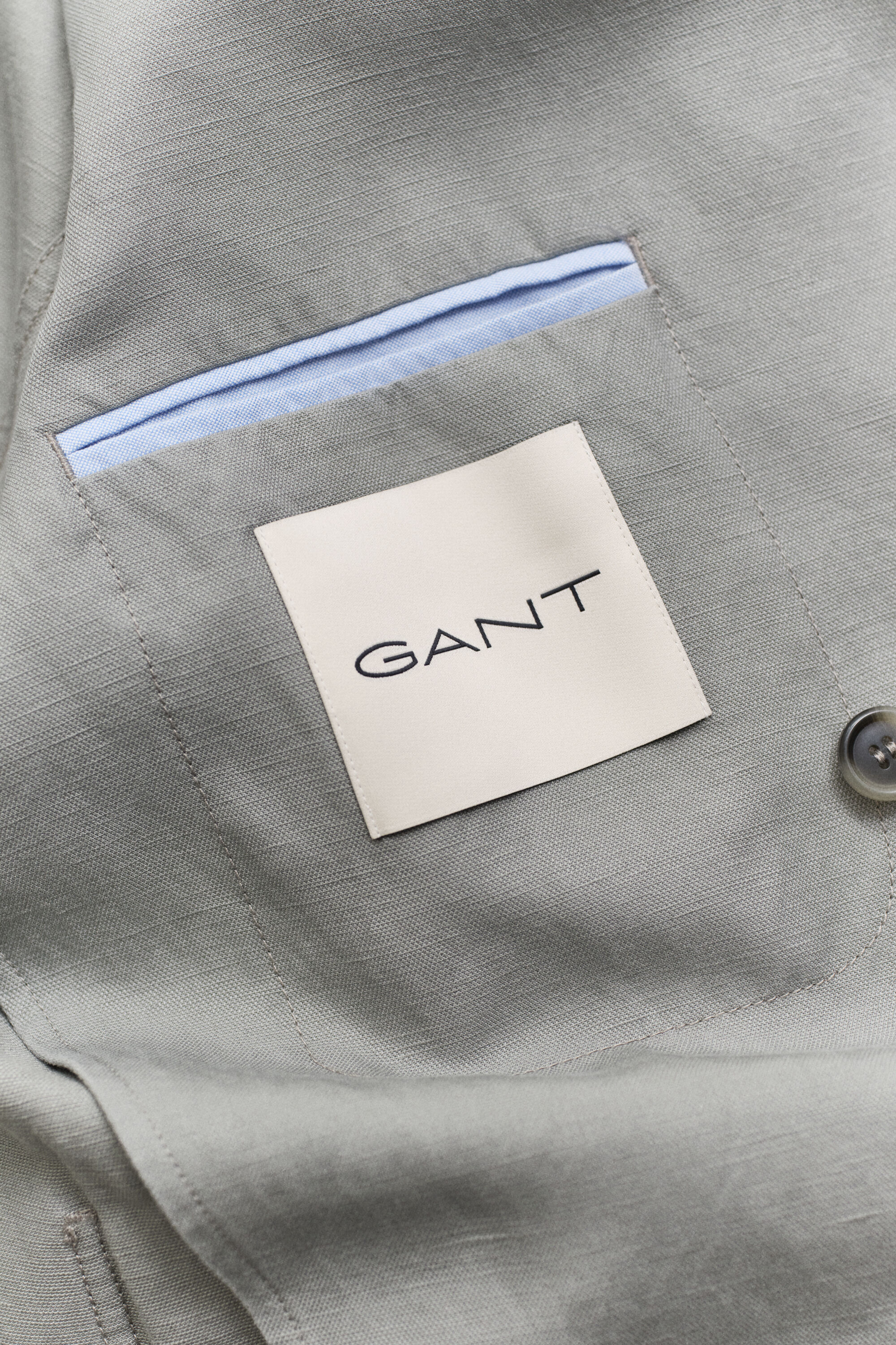 Veste de costume en lyocell et lin